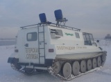 ГАЗ-34039 - Тюнинг