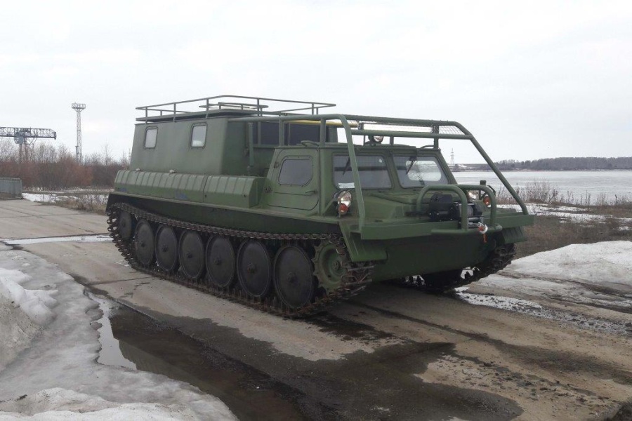 ГАЗ-34039