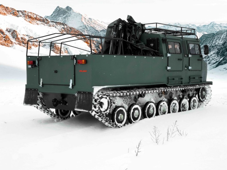 CTM-1993.57 с КМУ