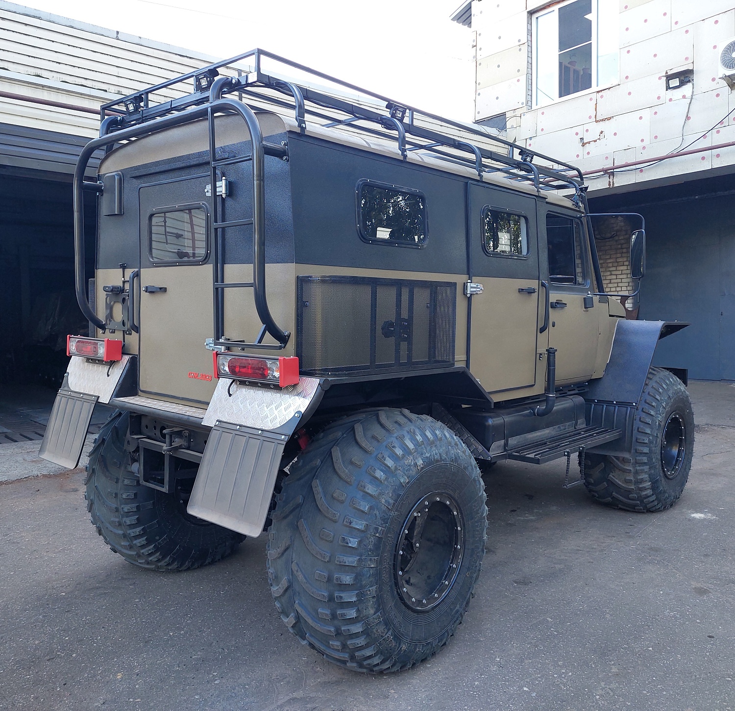 СТМ-39931 Экстрим