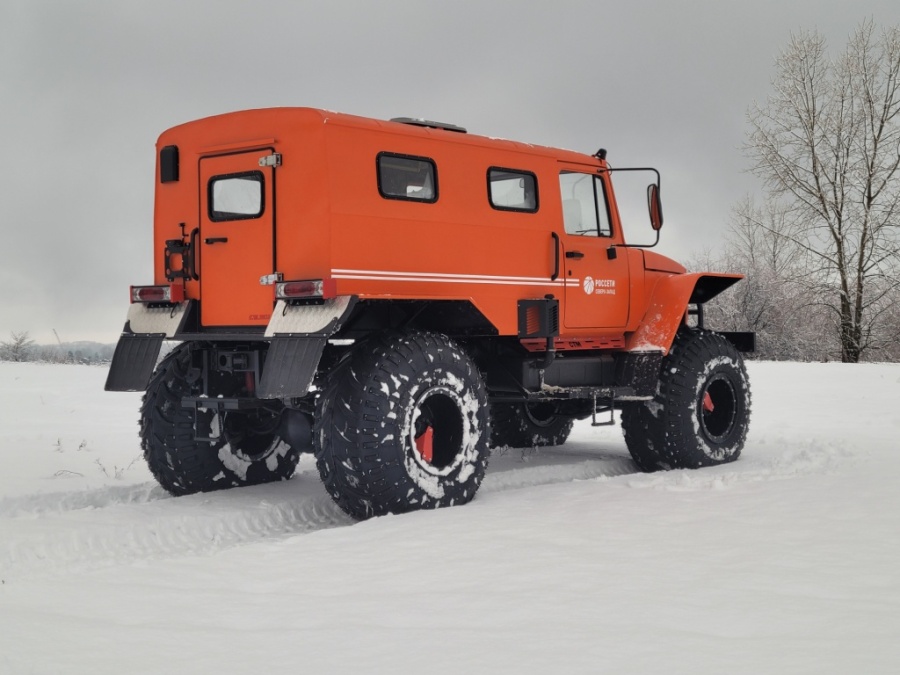 СТМ-39931 Россети