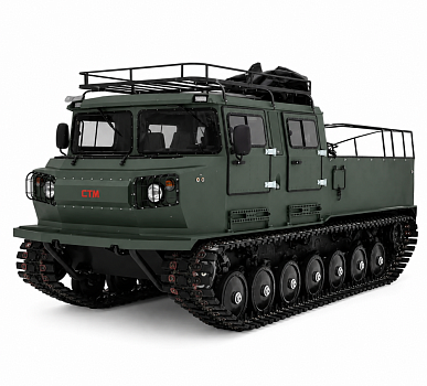 CTM-1993.57 с КМУ