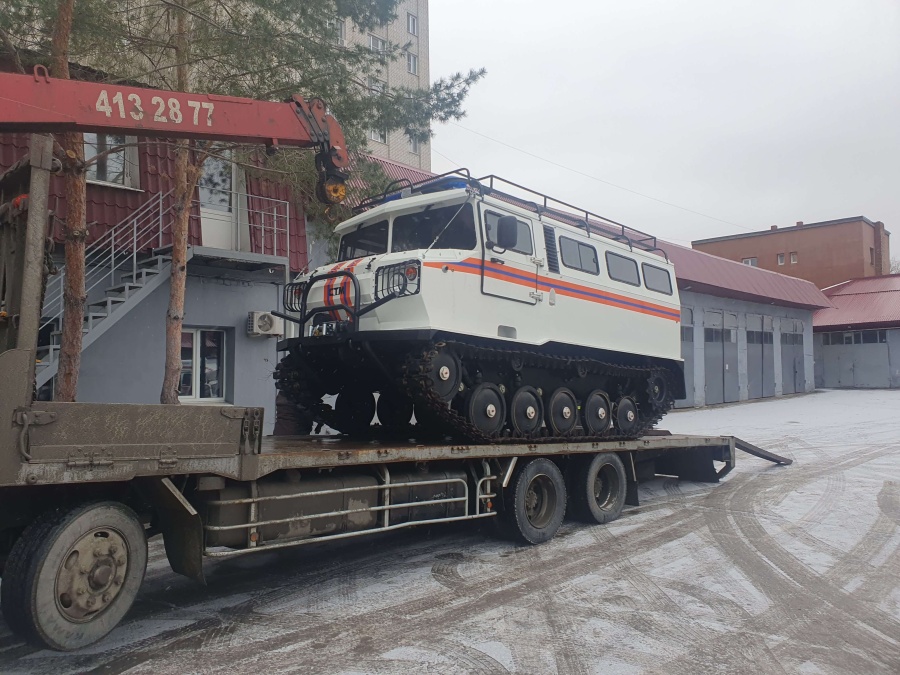 СТМ-1993.21 МЧС