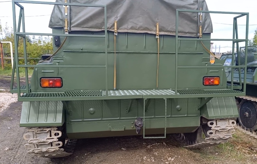 ГАЗ-34039 - Тюнинг