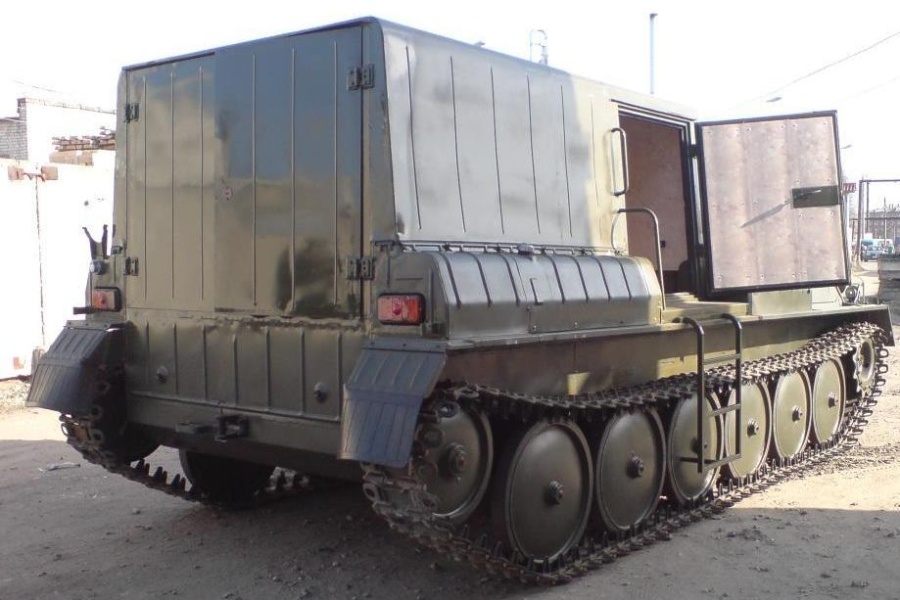 ГАЗ-34039 - Тюнинг