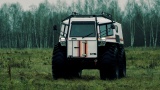 СТМ-3993 БП — амфибия, 6 мест, 800 кг