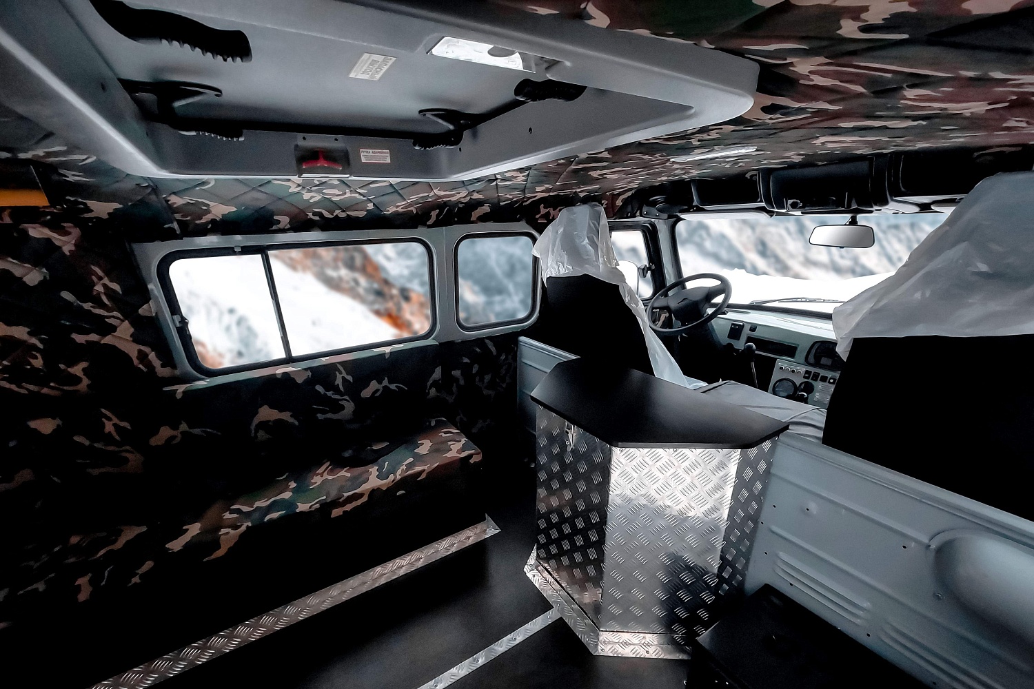 СТМ-39933 для охоты