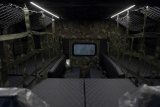 СТМ-3993 БП — амфибия, 6 мест, 800 кг