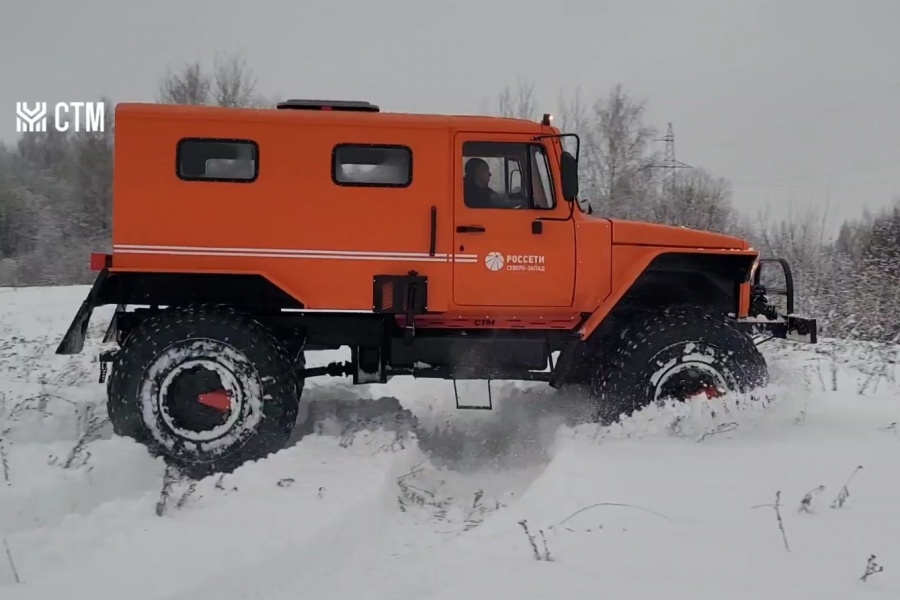 СТМ-39931 Россети