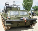 ГАЗ-34039 - Тюнинг