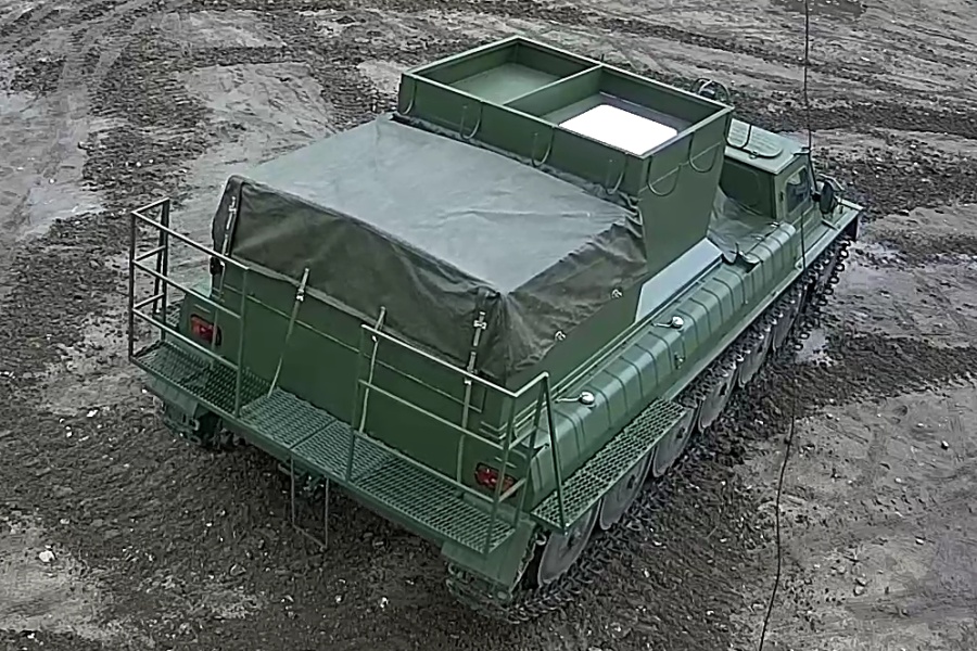 ГАЗ-34039 - Тюнинг
