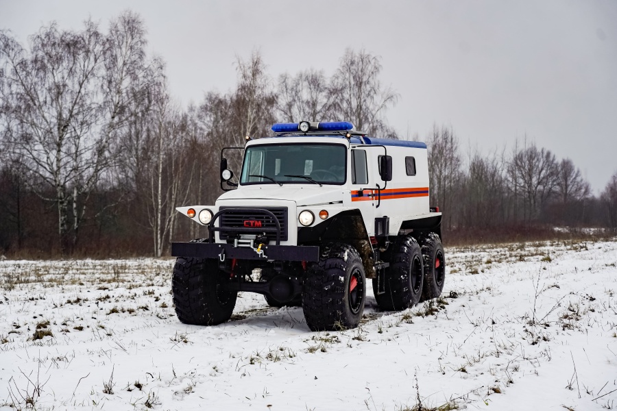 СТМ-399613 МЧС