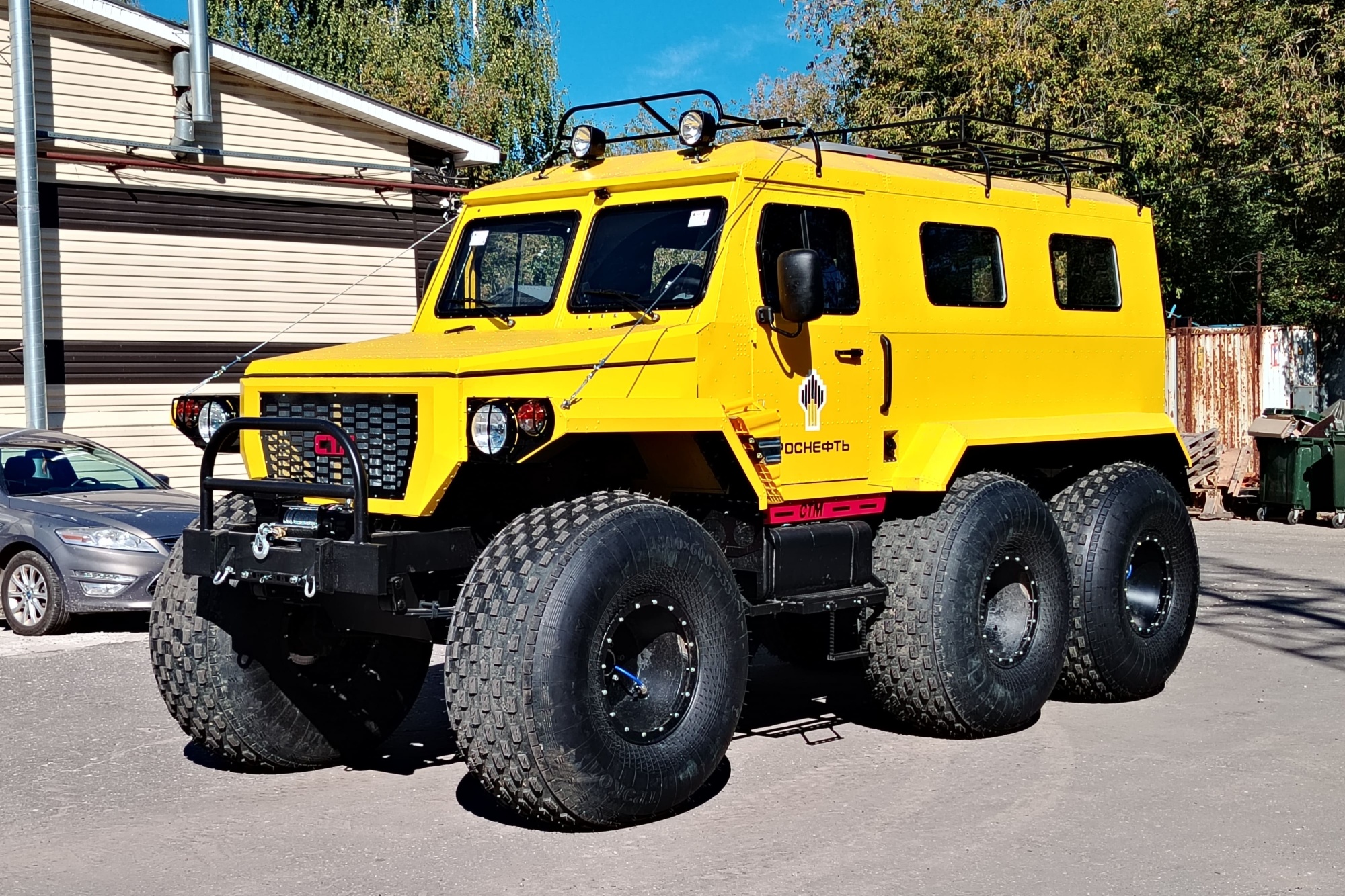  стм-39963 роснефть