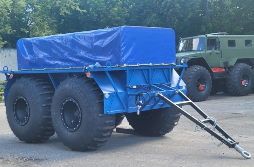 Прицеп СТМ-8993  прицеп стм-8993