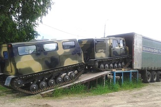 Доставка в любую точку России и за рубеж любым видом транспотрта