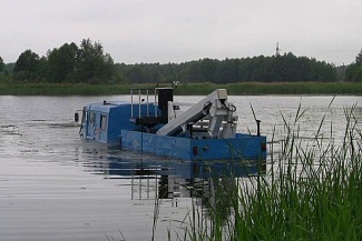 Снегоболотоход ТТМ 4902 Руслан (доработка согласно пожеланий Заказчика)