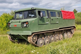 Снегоболотоходы Енисей СТМ-1993.51