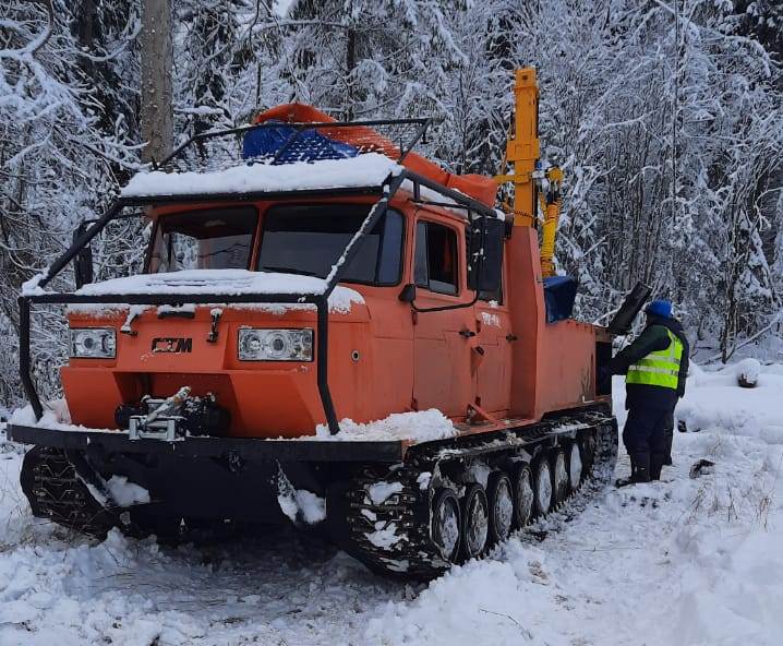 СТМ-1993.5 УБГМ-1М